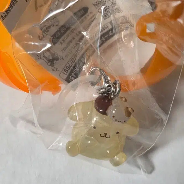 [BUNJANG] Pompompurin "Pompom & Muffin" Gacha Sealed New Product / 폼폼푸린 메지루시 가챠 폼푸&머핀 미개봉 새상품