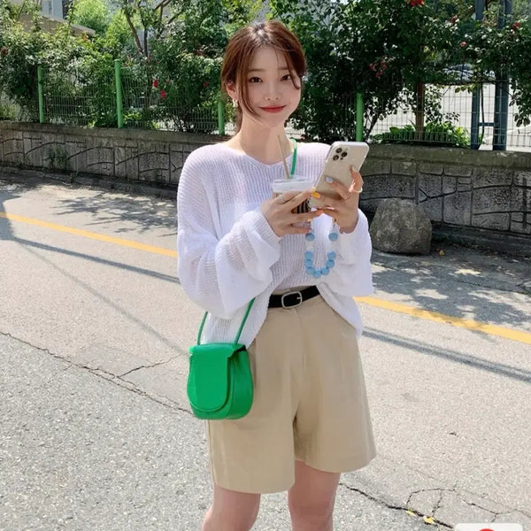 [BUNJANG] Linen Shorts & Slacks / (새상품) 린넨반바지 린넨슬랙스