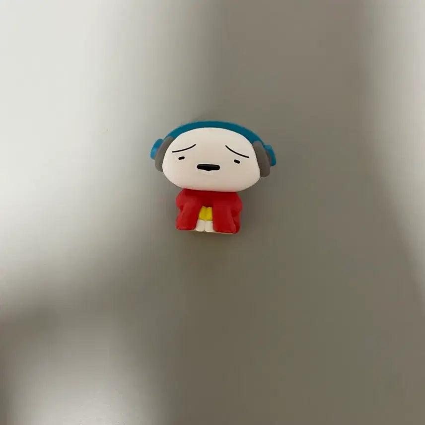 [BUNJANG] White Dog Bulgogi Plush / 흰둥이 언제 오려나 불고기