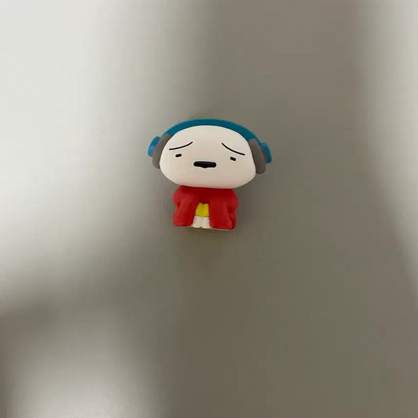 [BUNJANG] White Dog Bulgogi Plush / 흰둥이 언제 오려나 불고기
