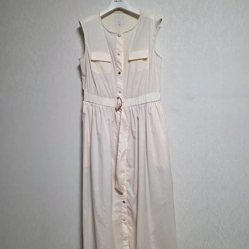 [BUNJANG] Maison de Ines Sleeveless Dress / 메종드 이네스 민소매 원피스