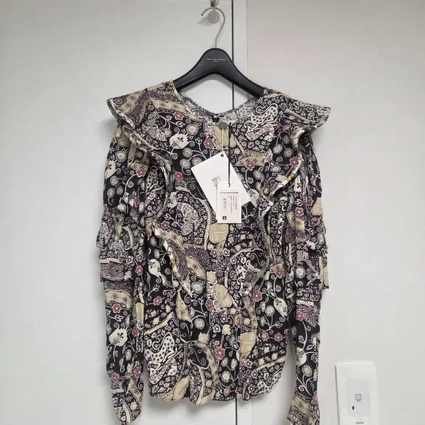 [BUNJANG] Isabel Marant Blouse - New Condition / 이자벨마랑 블라우스 새상품