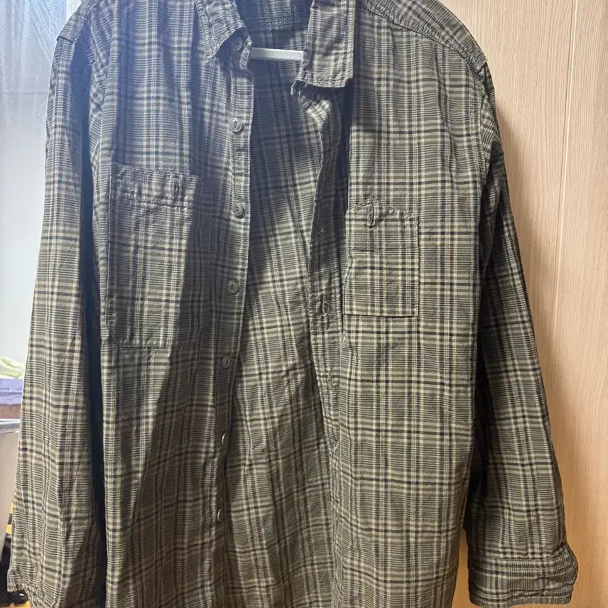 [BUNJANG] Engineered Garments Work Shirt / (M) 엔지니어드 가먼츠 워크 셔츠