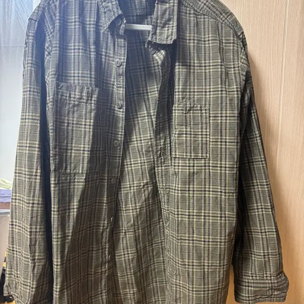 [BUNJANG] Engineered Garments Work Shirt / (M) 엔지니어드 가먼츠 워크 셔츠