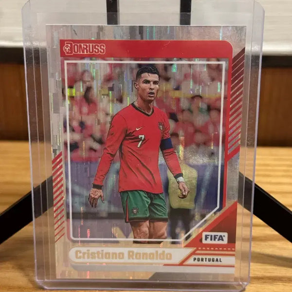 [BUNJANG] 24-25 Panini Donruss Cristiano Ronaldo Card / 24-25 파니니 돈너스 크리스티아누 호날두 카드