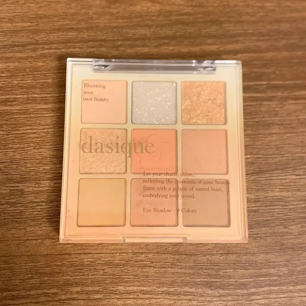 [BUNJANG] Dasique Golden Flower Palette / 데이지크 골든 플라워 팔레트 팔아요!!