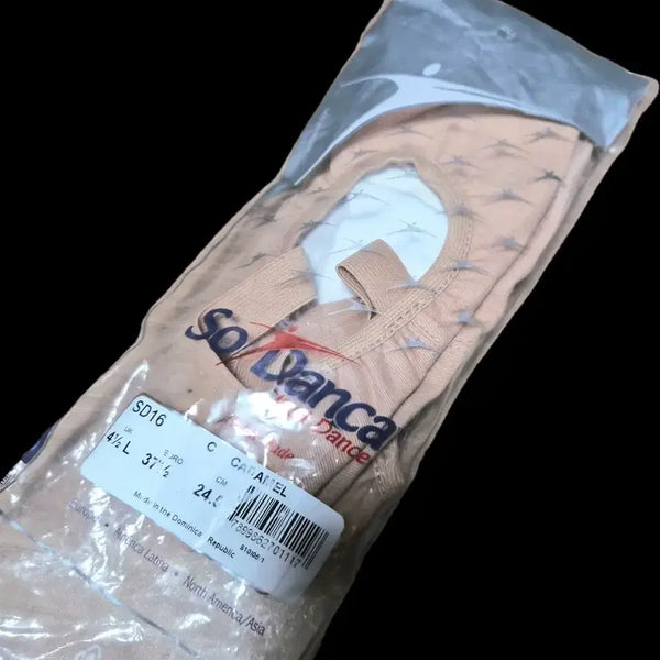 [BUNJANG] Practice Ballet Shoes Set of 4 / 연습용 발레슈즈 4켤레 일괄