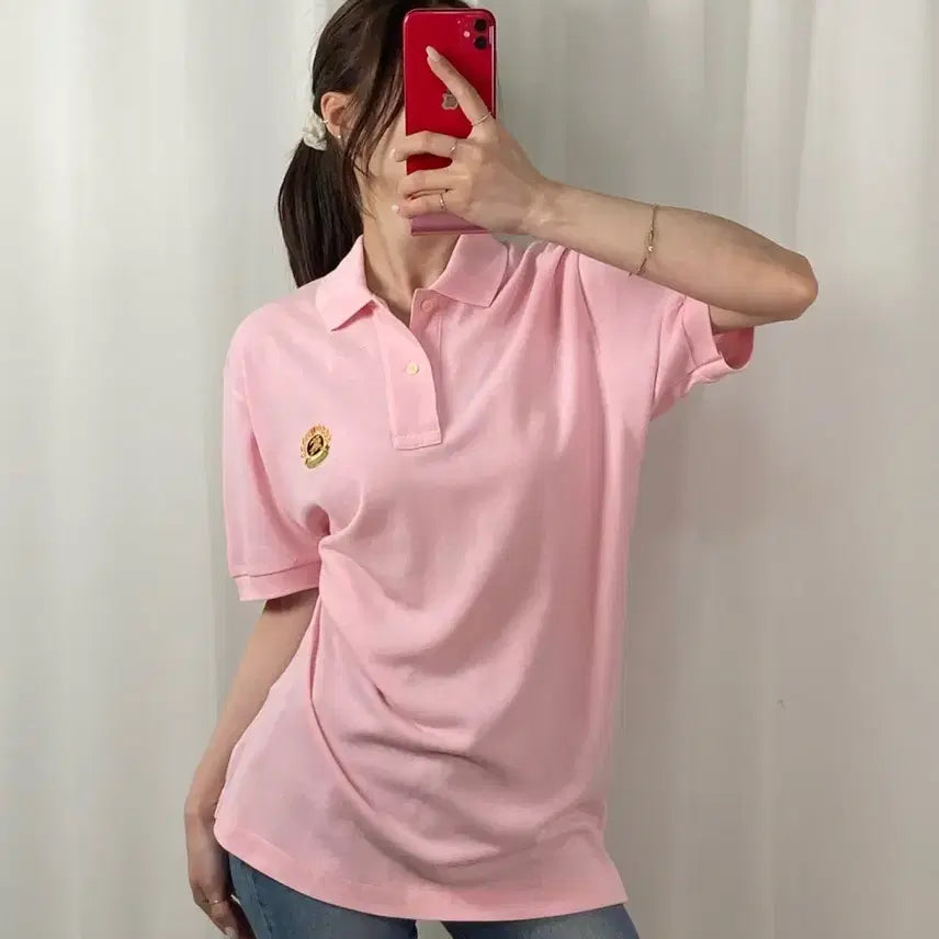 [BUNJANG] Burberry Laurel Logo T-Shirt / 버버리 월계수 PK