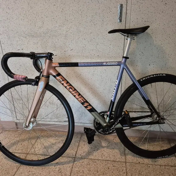 [BUNJANG] Engine11 Golden Chaos Bicycle / 엔진11 골든카오스(추금17보유중)