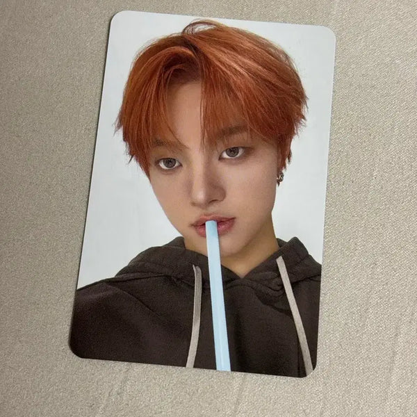 [BUNJANG] IZ*ONE Yujin VR Photocard / 의주 포카 브이알 빨대
