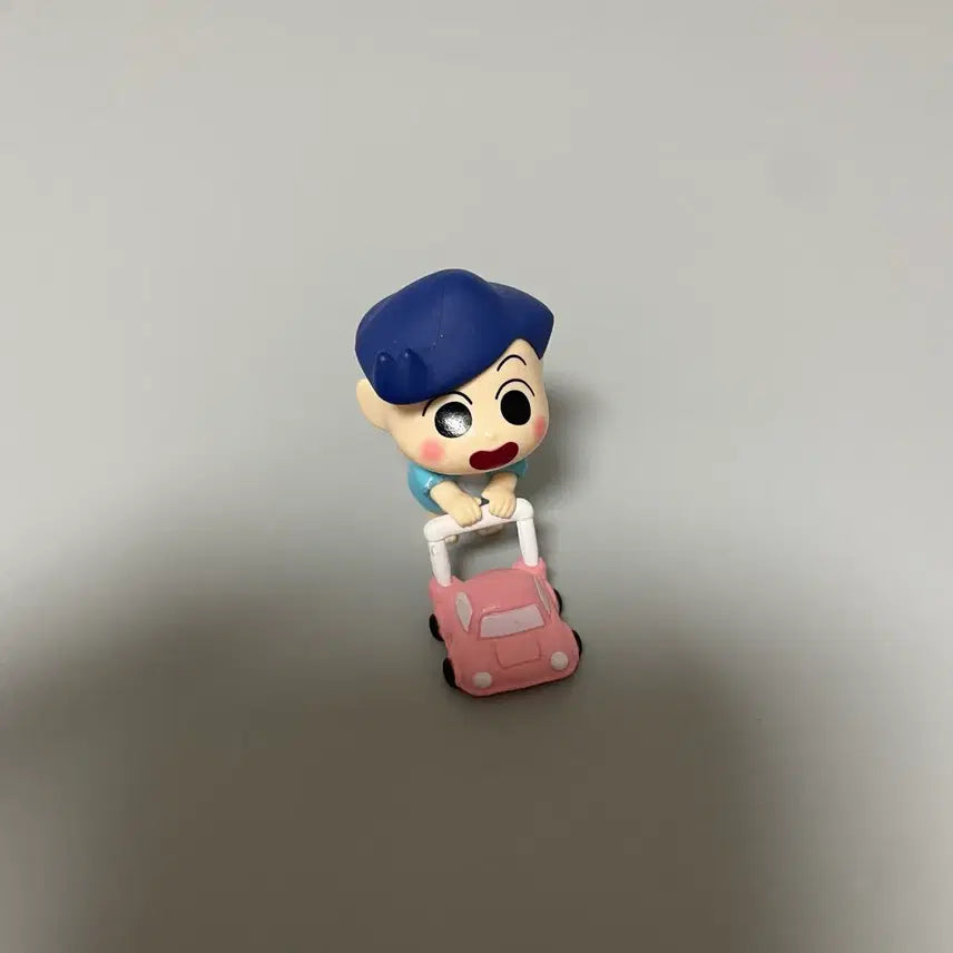 [BUNJANG] Cheolsu Baby Figure / 철수 아기 피규어