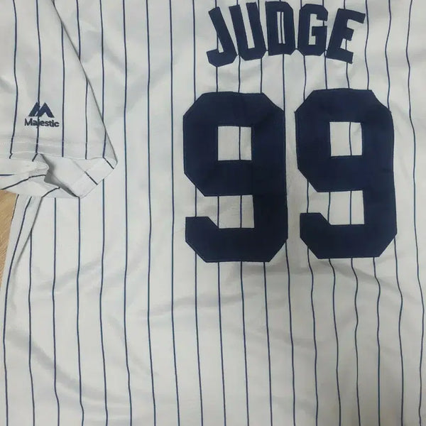 [BUNJANG] Majestic New York Yankees Aaron Judge Jersey 2XL / 마제스틱 뉴욕 양키스 에런저지유니폼2XL