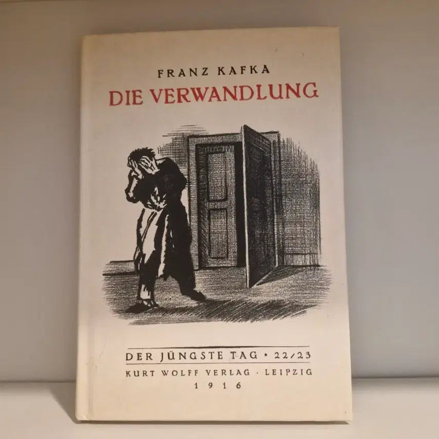 [BUNJANG] Franz Kafka The Metamorphosis Novel / 프란츠카프카 변신 책 문학 소설 단편