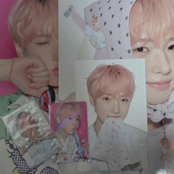 [BUNJANG] NCT WISH Sakuya 2026 Season's Greetings Bundle Set / 2026 엔시티 위시 시그 사쿠야 일괄