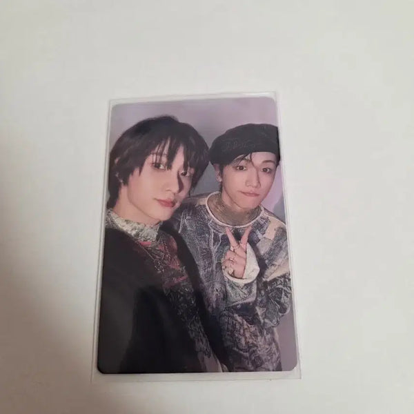 [BUNJANG] BOYNEXTDOOR Seungho, Riwoo Photocard / 보넥도 포카 판매/성호,리우