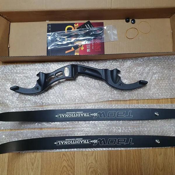 [BUNJANG] Junxing H3 55lb Recurve Bow / 준싱 h3 55파운드 리커브보우 베어보우 포뮬라 포뮬러 양궁 활