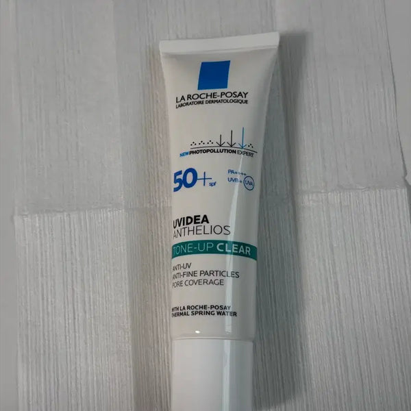 [BUNJANG] La Roche-Posay Anthelios UVMune Tone-Up Clear Sunscreen / 라로슈포제 유비데아 안뗄리오스 톤업 클리어