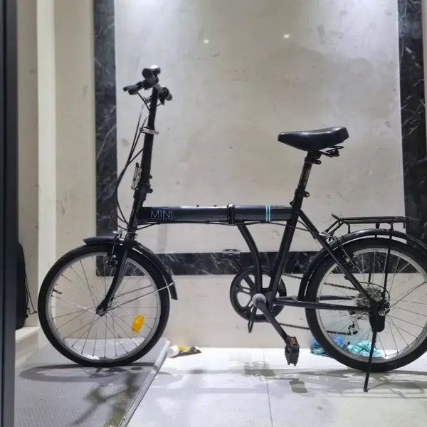 [BUNJANG] Bimax Mini Folding Bicycle / 바이맥스 미니 접이식 자전거
