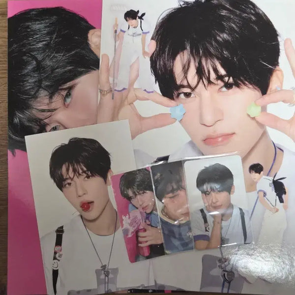[BUNJANG] NCT WISH Sion 2026 Season's Greetings Bundle Set / 2026 엔시티 위시 시그 시온 일괄