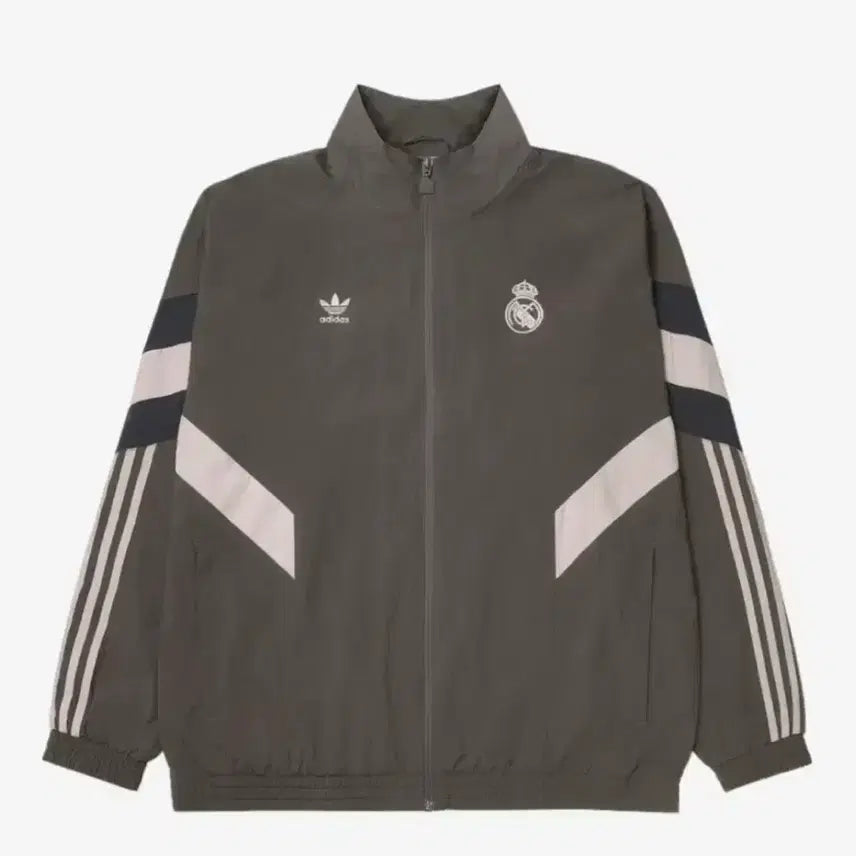 [BUNJANG] Adidas Real Madrid Track Top / 아디다스 레알 마드리드 트랙탑