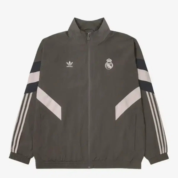 [BUNJANG] Adidas Real Madrid Track Top / 아디다스 레알 마드리드 트랙탑