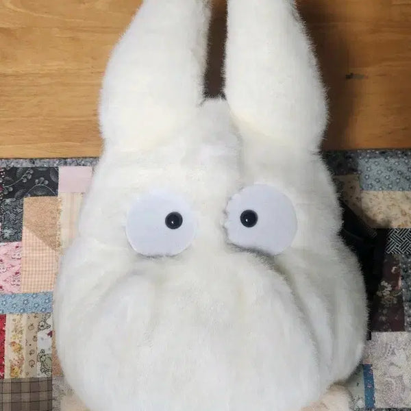 [BUNJANG] Studio Ghibli Original Rare Vintage Totoro Bag / 지브리정품)매물x파격할인!<격레어고전>왕발의 소토토로 가방