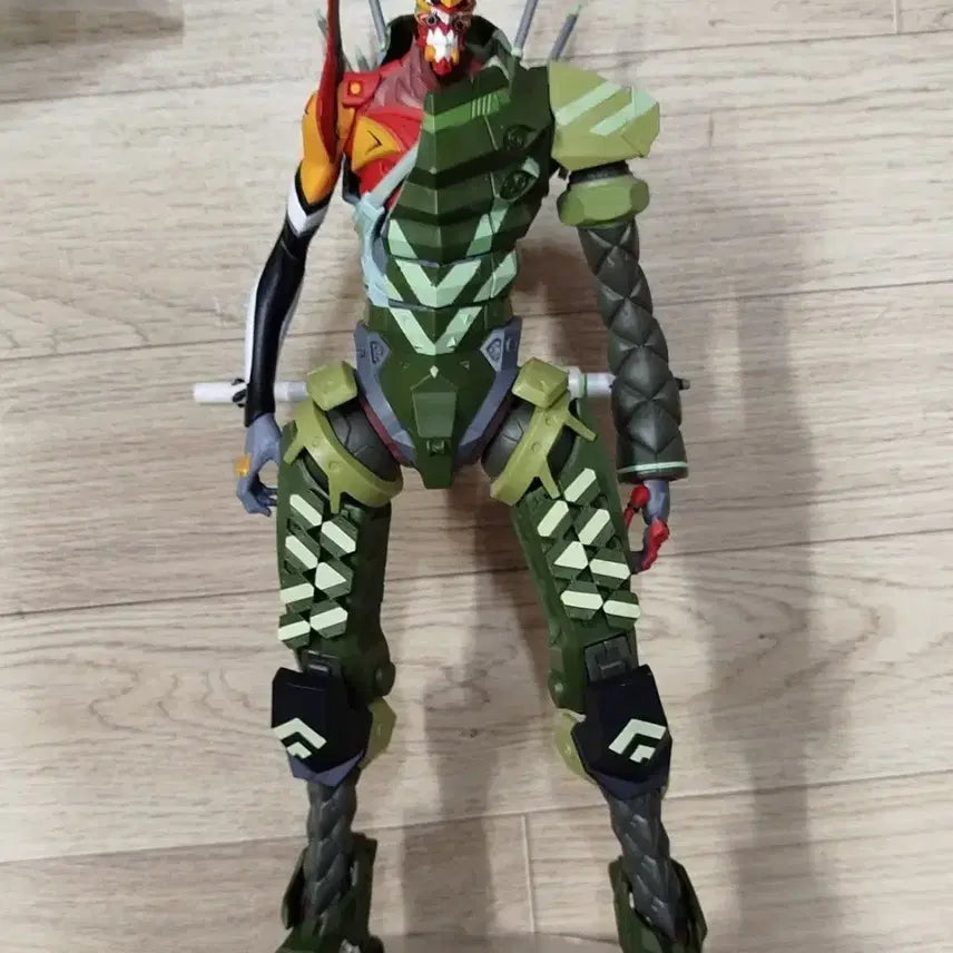 [BUNJANG] Ichiban Kuji Evangelion - Unit-02 Alpha (New Version) Figure / 제일복권 에반게리온 A상 신2호기 알파 피규어 판매