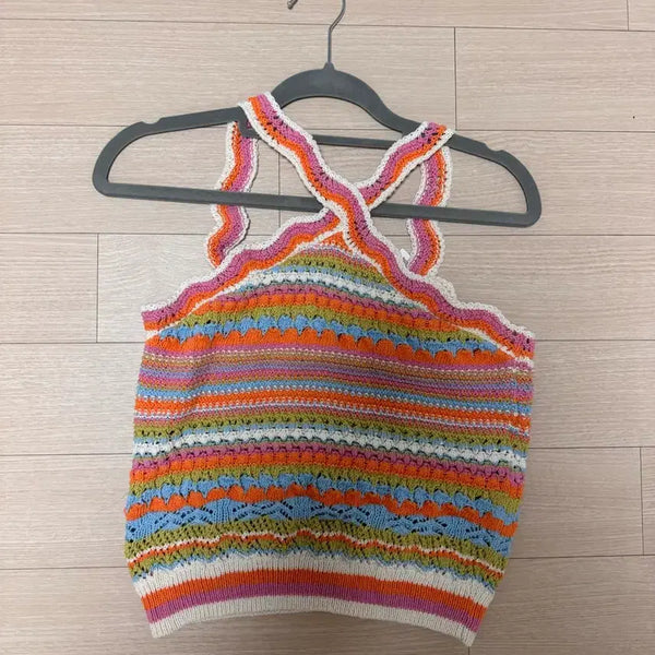 [BUNJANG] Zara Sleeveless Top / 자라 나시