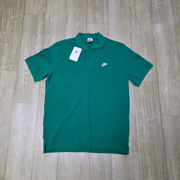 [BUNJANG] Nike Collar T-Shirt Size M / 나이키 카라 티셔츠