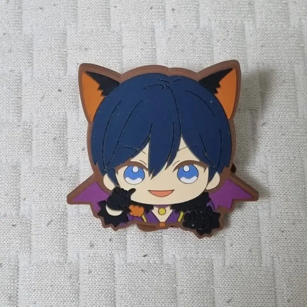 [BUNJANG] Ensemble Stars! Hidaka Hokuto Rubber Clip / 앙상블스타즈 앙스타 히다카 호쿠토 러버클립