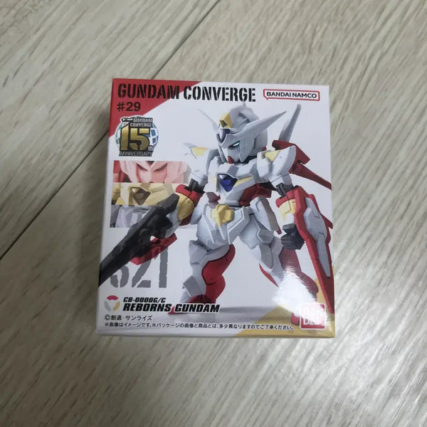 [BUNJANG] Gundam Converge 321 Reborns Gundam (Sealed) / 건담 컨버지 321 리본즈 건담 미개봉