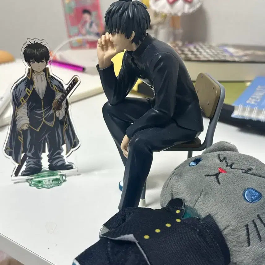 [BUNJANG] Gintama Hijikata Toshiro Bundle Set / 일괄판매) 은혼 히지카타