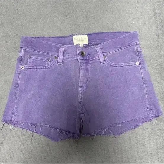 [BUNJANG] Levi's Purple Denim Pants / 리바이스 퍼플 데님 팬츠