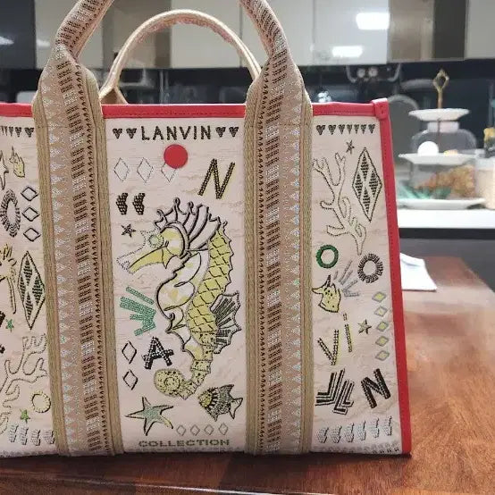 [BUNJANG] Lanvin Bag / 랑방 가방
