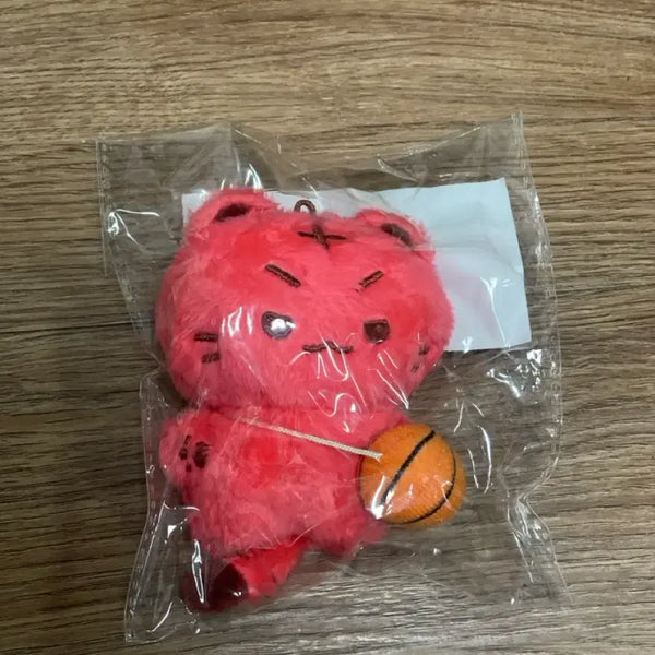 [BUNJANG] Slam Dunk Sakuragi Hanamichi 10cm Plush Doll / 슬램덩크 백호 속성인형 10깅