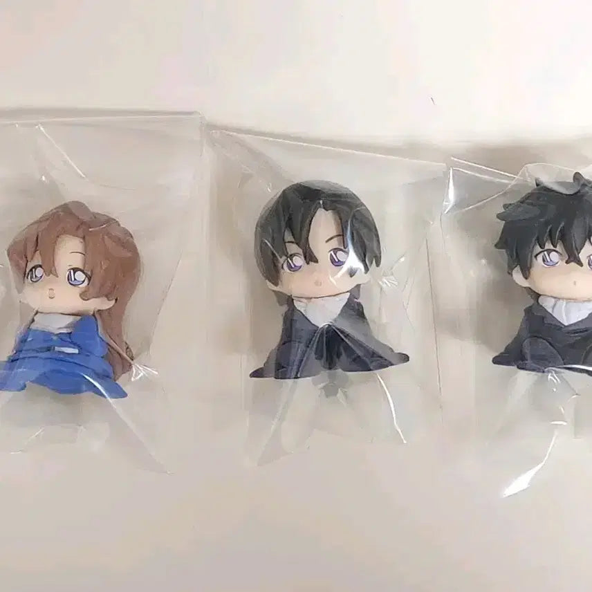 [BUNJANG] Detective Conan Chizumase Vol. 11 Jinpei Matsuda Kenji Hagiwara Chihaya Set / 명탐정코난 치지마세 11탄 마츠다 진페이 하기와라 켄지 치하야