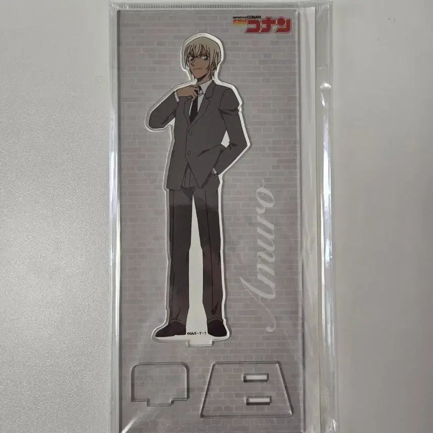 [BUNJANG] Detective Conan Amuro Acrylic Stand Vol. 1 / 명탐정코난 아무로 아크릴스탠드 vol.1