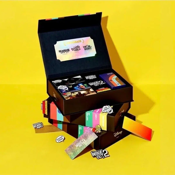 [BUNJANG] Disney Color Run 2024 Completion Package / 24년도 디즈니 컬러런 완주 패키지