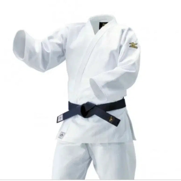 [BUNJANG] Mizuno Judo Uniform IJF Approved 2.5 White / M5a1801 미즈노 유도복 2.5 백색 팝니다