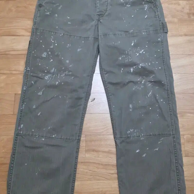 [BUNJANG] RRL Herringbone Carpenter Pants Size 30 / 더블알엘 해링본 카펜터 팬츠 30/30 사이즈