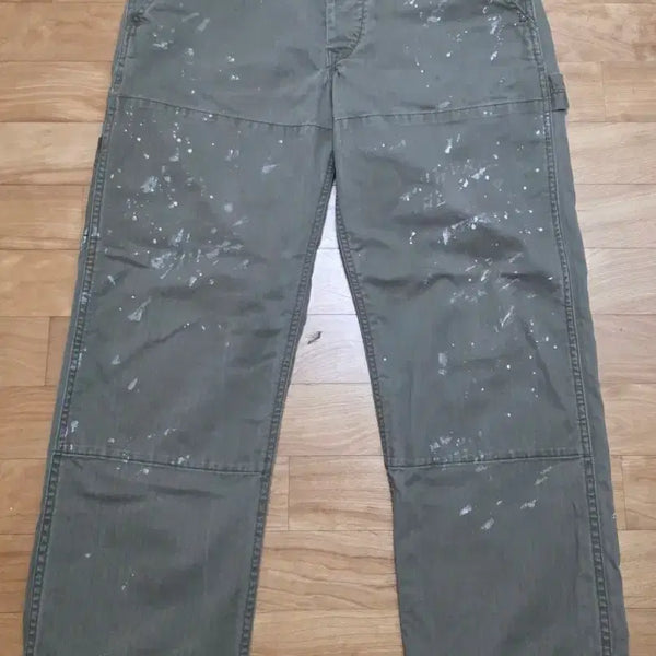 [BUNJANG] RRL Herringbone Carpenter Pants Size 30 / 더블알엘 해링본 카펜터 팬츠 30/30 사이즈
