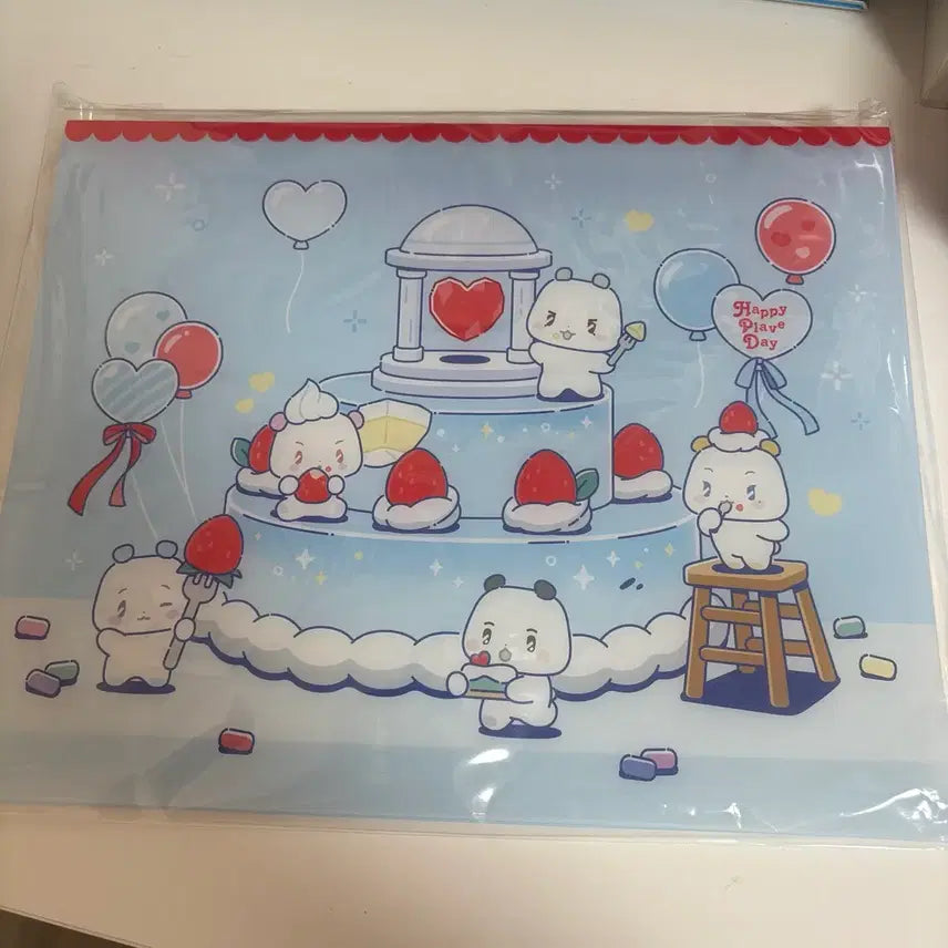 [BUNJANG] Pleiades Pop-up Photocard Holder / 플레이브 팝업 포카 홀더