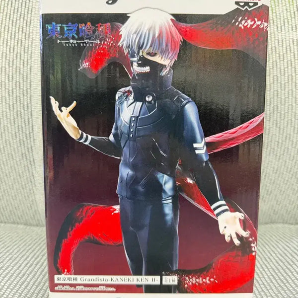 [BUNJANG] Tokyo Ghoul Kaneki Ken Figure / 최저가 현물) 도쿄구울 카네키 켄 피규어