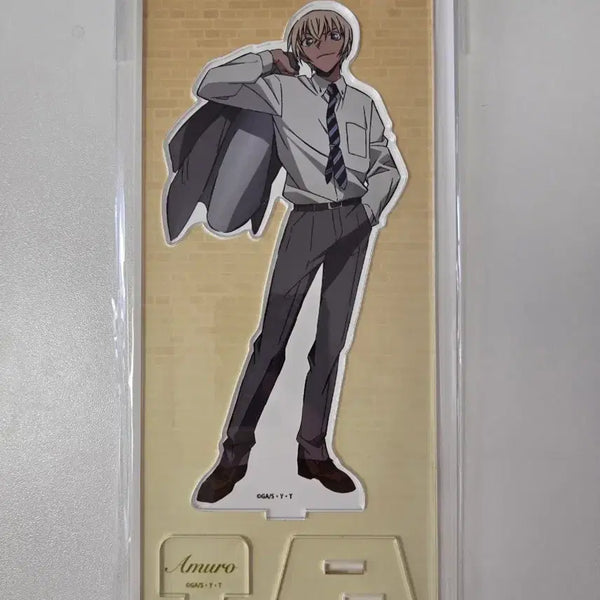 [BUNJANG] Detective Conan Amuro Acrylic Stand Vol. 4 / 명탐정코난 아무로 아크릴스탠드 vol.4