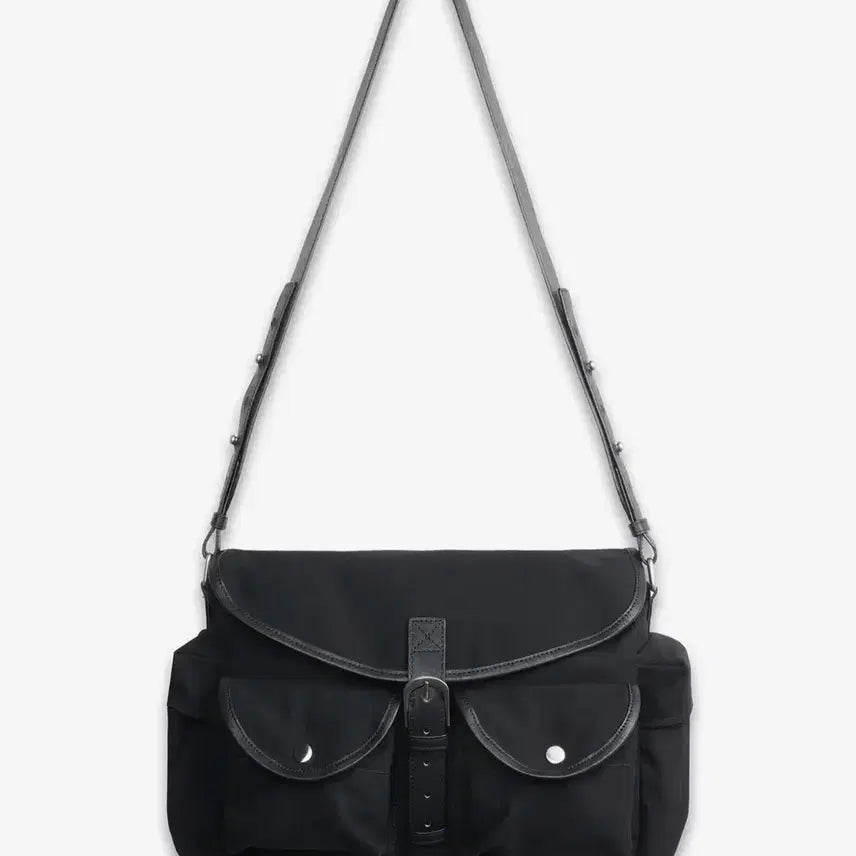 [BUNJANG] Dope Jason Leather Trim Camera Bag / 새상품) 도프제이슨 레더 트림 카메라백