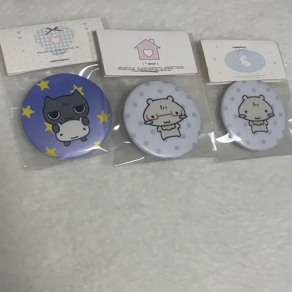 [BUNJANG] BOYNEXTDOOR Taesan Yunhak Pin Badge Bundle Set / 보이넥스트도어 태산 운학 핀뱃지