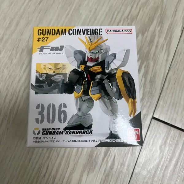 [BUNJANG] Converge Sealed 4-Type Bundle Set (Sandrock, Char's Zaku, Galluss-J, etc.) / 컨버지 미개봉 4종 일괄 (샌드록, 샤아 자쿠, 갤구그 등)