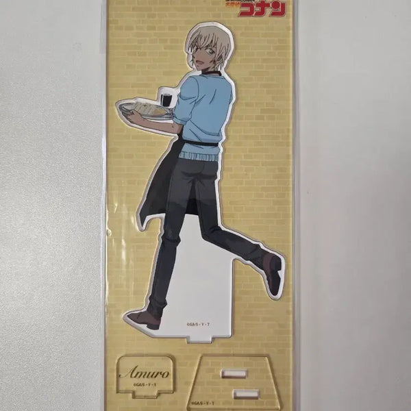 [BUNJANG] Detective Conan Amuro Acrylic Stand Vol. 7 / 명탐정코난 아무로 아크릴스탠드 vol.7
