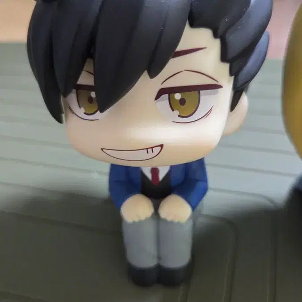 [BUNJANG] Haikyuu!! Kuroo Uniform Look Up Figure / 하이큐 쿠로  교복 룩업