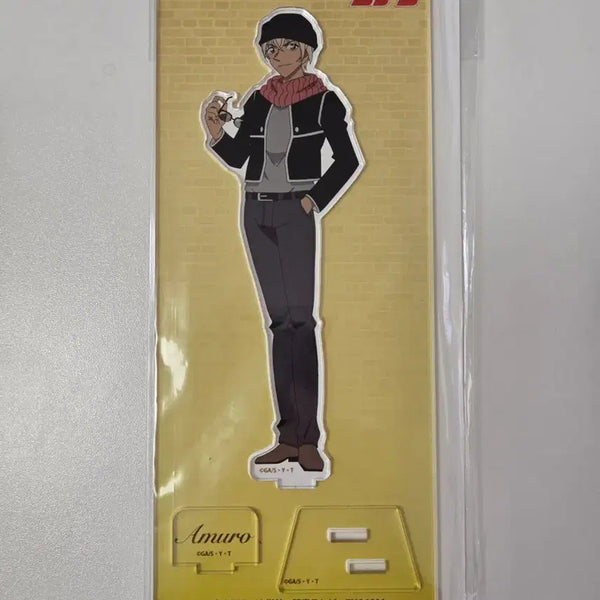 [BUNJANG] Detective Conan Amuro Acrylic Stand Vol. 8 / 명탐정코난 아무로 아크릴스탠드 vol.8